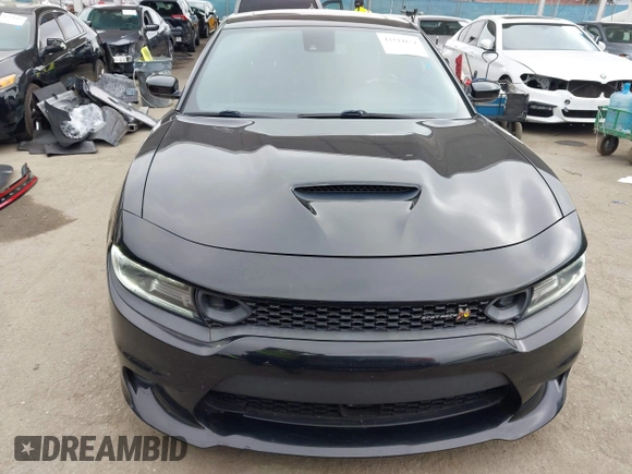 2019 Dodge Charger Scat Pack с VIN 2C3CDXGJ7KH717796, выставлен на аукционе IAAI как лот 42244154 с пробегом 84 385 миль миль и . История ставок и продаж доступна на DreamBid. Изображение 13.