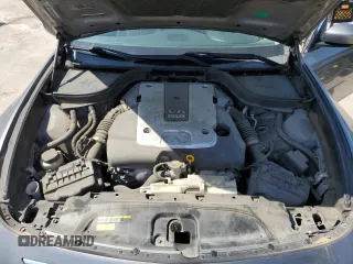 2013 Infiniti G37 Sedan Journey with VIN JN1CV6APXDM722462, listed as a Copart auction lot 52014355 with 121,332 mi miles and Salvage Title. Bid and sale history available at carsss.com. Image 11.