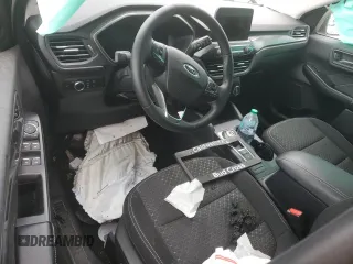 2023 Ford Escape Active with VIN 1FMCU0GN2PUA21904, listed as a Copart auction lot 84166244 with 17,934 mi miles and Salvage Title. Bid and sale history available at DreamBid. Image 8.