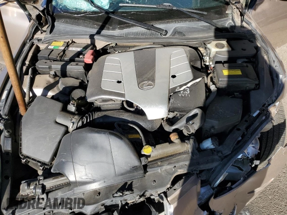 2002 Lexus SC 430 z VIN JTHFN48Y520005046, wystawiony jako Copart lot #49508605 z przebiegiem 126 933 mil mil oraz Szkody całkowita. Historia ofert i sprzedaży dostępna na DreamBid. Obrazek 12.