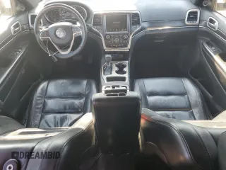 2017 Jeep Grand Cherokee Limited with VIN 1C4RJEBG4HC780168, listed as a Copart auction lot 65573175 with 180,383 mi miles and Clean title. Bid and sale history available at DreamBid. Image 8.