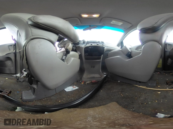 2014 Toyota Sienna L with VIN 5TDZK3DC2ES429684, listed as a IAAI auction lot 41529309 with 112,190 mi miles. Bid and sale history available at carsss.com. Image 18.