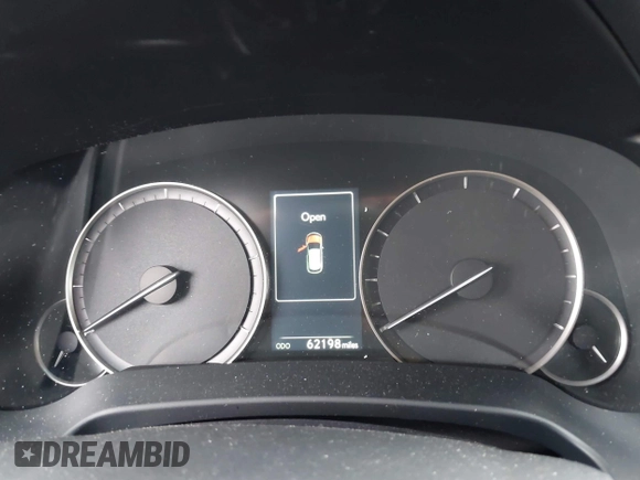 2018 Lexus RX with VIN 2T2ZZMCA1JC104444, listed as a IAAI auction lot 41773351 with 62,198 mi miles. Bid and sale history available at carsss.com. Image 7.