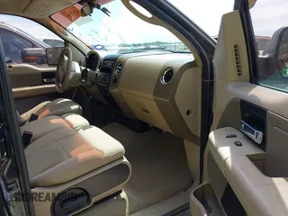 2006 Ford F-150 XLT with VIN 1FTRW12W16KB75643, listed as a IAAI auction lot 42305964 with 244,907 mi miles and . Bid and sale history available at DreamBid. Image 5.