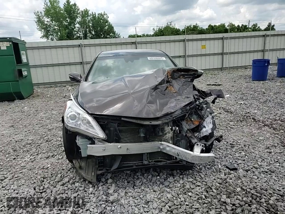 2015 Hyundai Azera Limited with VIN KMHFH4JG2FA479364, listed as a Copart auction lot 60598665 with 145,785 mi miles and Salvage title. Bid and sale history available at DreamBid. Image 13.