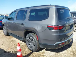 2024 Jeep Wagoneer Series II с VIN 1C4SJUBP5RS126444, выставлен на аукционе IAAI как лот 41735207 с пробегом 43 102 миль миль и . История ставок и продаж доступна на DreamBid. Изображение 3.