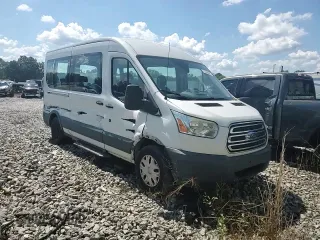 2015 Ford Transit XL z VIN 1FBZX2CM5FKB23517, wystawiony jako Copart lot #72343484 z przebiegiem 92 934 mil mil oraz Szkoda całkowita • Salvage title. Historia ofert i sprzedaży dostępna na DreamBid. Obrazek 12.