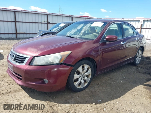 2008 Honda Accord EX with VIN 1HGCP36758A011517, listed as a IAAI auction lot 42067409 with 169,101 mi miles and . Bid and sale history available at DreamBid. Image 2.