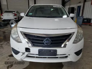2015 Nissan Versa SV with VIN 3N1CN7AP8FL811384, listed as a Copart auction lot 62306765 with 177,103 mi miles and Clean title. Bid and sale history available at DreamBid. Image 5.