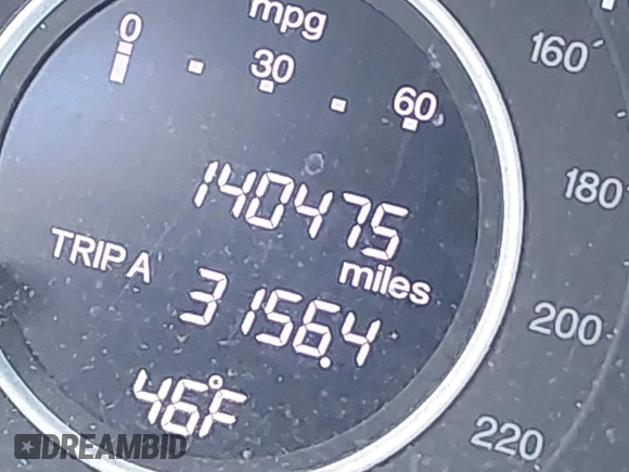 2014 Honda CR-V LX with VIN 5J6RM4H33EL079391, listed as a IAAI auction lot 41913889 with 140,475 mi miles. Bid and sale history available at carsss.com. Image 15.