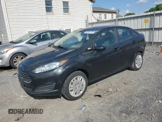 2015 Ford Fiesta S z VIN 3FADP4AJ3FM128885, wystawiony jako Copart lot #56342745 z przebiegiem 107 045 mil mil oraz Szkoda całkowita • Salvage title. Historia ofert i sprzedaży dostępna na DreamBid. Obrazek 1.