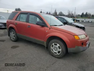 2003 Saturn VUE with VIN 5GZCZ23D53S871755, listed as a Copart auction lot 48262675 with Not Provided miles and Clean Title. Bid and sale history available at DreamBid. Image 4.