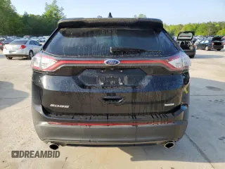 2017 Ford Edge SE z VIN 2FMPK3G91HBC40520, wystawiony jako Copart lot #52096525 z przebiegiem 88 592 mil mil oraz Szkoda całkowita • Salvage title. Historia ofert i sprzedaży dostępna na DreamBid. Obrazek 6.