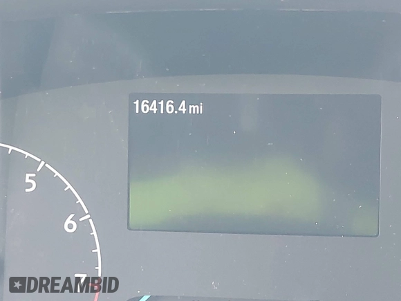 2023 Ford Transit Passenger XL with VIN 1FBAX2C82PKB58582, listed as a IAAI auction lot 41898895 with 16,416 mi miles and . Bid and sale history available at DreamBid. Image 15.