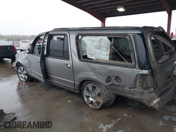 2009 Ford Expedition EL Limited with VIN 1FMFK19529LA12909, listed as a IAAI auction lot 41292573 with 1 mi miles. Bid and sale history available at carsss.com. Image 13.