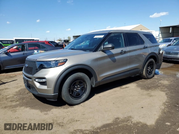 2023 Ford Explorer с VIN 1FM5K8AC8PGB10878, выставлен на аукционе Copart как лот 56404915 с пробегом 17 742 миль миль и Чистый • Clean title. История ставок и продаж доступна на DreamBid. Изображение 1.