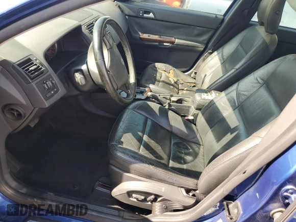 2007 Volvo S40 2.4L с VIN YV1MS382172278448, выставлен на аукционе Copart как лот 58430645 с пробегом 196 527 миль миль и Списание • Salvage title. История ставок и продаж доступна на DreamBid. Изображение 7.