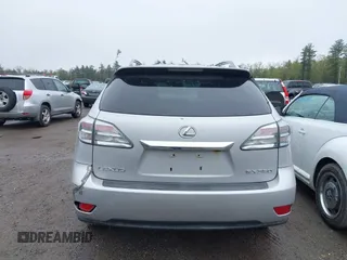 2010 Lexus RX 350 with VIN 2T2BK1BA7AC027696, listed as a IAAI auction lot 42170981 with 153,033 mi miles and . Bid and sale history available at DreamBid. Image 17.