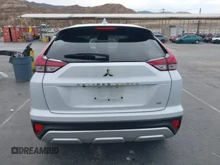 2024 Mitsubishi Eclipse Cross SE с VIN JA4ATWAA3RZ007629, выставлен на аукционе IAAI как лот 41247751 с пробегом 29 232 миль миль и . История ставок и продаж доступна на DreamBid. Изображение 16.