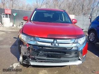 2016 Mitsubishi Outlander SE with VIN JA4AD3A39GZ010321, listed as a IAAI auction lot 41633930 with 90,347 mi miles. Bid and sale history available at carsss.com. Image 12.