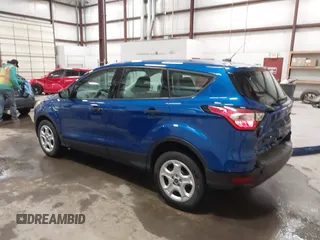 2017 Ford Escape S with VIN 1FMCU0F79HUE73157, listed as a IAAI auction lot 41949341 with 37,325 mi miles. Bid and sale history available at carsss.com. Image 3.