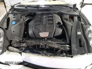 2015 Porsche Cayenne Diesel with VIN WP1AF2A28FLA41058, listed as a Copart auction lot 48306825 with 72,011 mi miles and Salvage title. Bid and sale history available at DreamBid. Image 11.