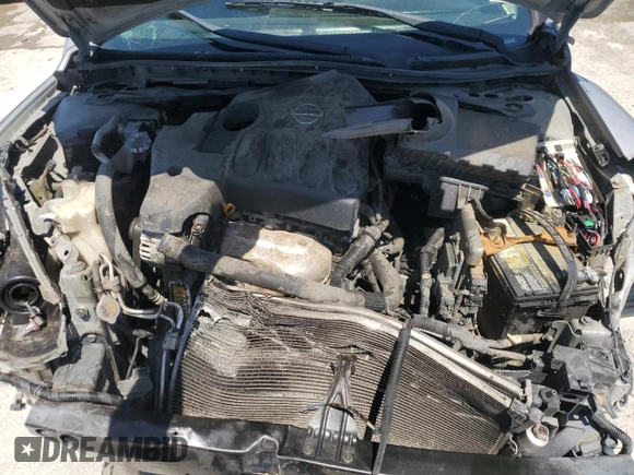 2011 Nissan Altima 2.5 S with VIN 1N4AL2EP9BC112283, listed as a Copart auction lot 52741085 with 0 mi miles and Salvage Title. Bid and sale history available at carsss.com. Image 11.