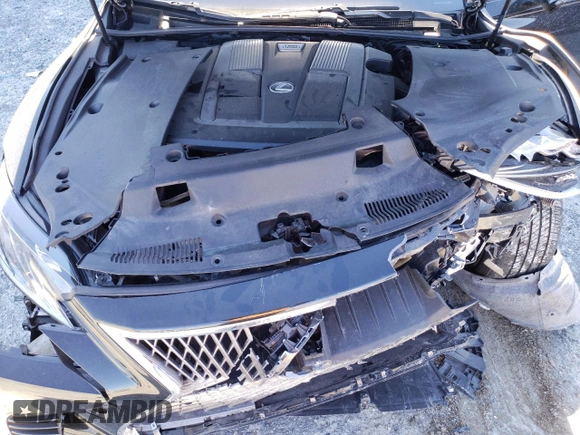 2018 Lexus LS 500 z VIN JTHB51FF1J5005657, wystawiony jako Copart lot #42303805 z przebiegiem 40 345 mil mil oraz Szkoda całkowita • Salvage title. Historia ofert i sprzedaży dostępna na DreamBid. Obrazek 13.