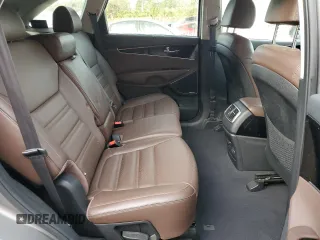 2019 Kia Sorento SX V6 with VIN 5XYPKDA59KG505820, listed as a Copart auction lot 42250135 with 59,097 mi miles and Salvage Title. Bid and sale history available at carsss.com. Image 11.