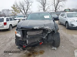 2021 GMC Canyon 4WD AT4 w/Leather with VIN 1GTG6FEN4M1103068, listed as a IAAI auction lot 41673275 with 62,254 mi miles. Bid and sale history available at carsss.com. Image 12.