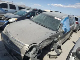 2004 Cadillac SRX with VIN 1GYEE63A140166428, listed as a Copart auction lot 44850495 with 173,525 mi miles and Non Repairable. Bid and sale history available at carsss.com. Image 1.