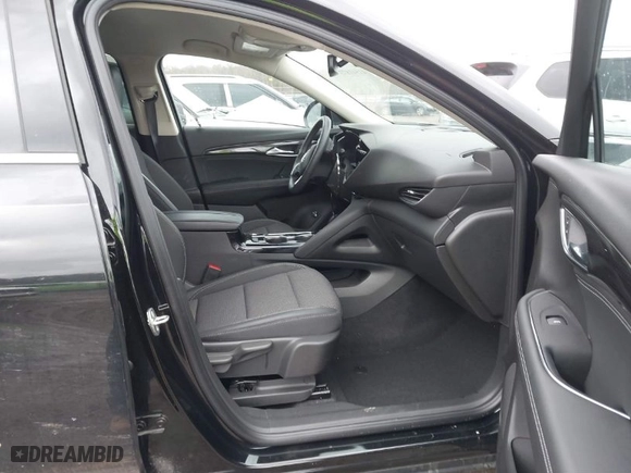 2023 Buick Envision Preferred with VIN LRBFZMR45PD020033, listed as a IAAI auction lot 41541873 with NaN miles. Bid and sale history available at carsss.com. Image 5.