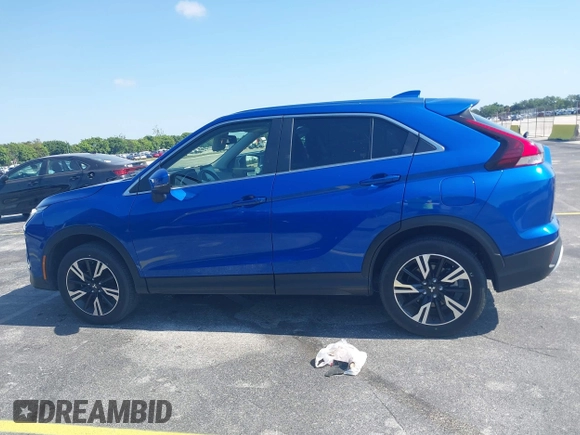 2024 Mitsubishi Eclipse Cross SE с VIN JA4ATWAA5RZ043290, выставлен на аукционе IAAI как лот 42276694 с пробегом 31 204 миль миль и . История ставок и продаж доступна на DreamBid. Изображение 14.