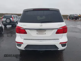 2014 Mercedes-Benz GL-Class GL 550 with VIN 4JGDF7DEXEA328392, listed as a IAAI auction lot 41187269 with 1 mi miles. Bid and sale history available at carsss.com. Image 16.