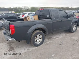 2010 Nissan Frontier SE with VIN 1N6AD0CWXAC442662, listed as a IAAI auction lot 42073098 with 200,555 mi miles and . Bid and sale history available at DreamBid. Image 4.