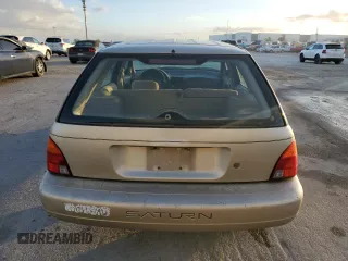 1998 Saturn SW z VIN 1G8ZK8271WZ220109, wystawiony jako Copart lot #76509884 z przebiegiem Nie podano mil oraz Nie do naprawy. Historia ofert i sprzedaży dostępna na DreamBid. Obrazek 6.