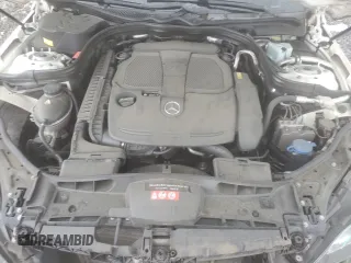 2014 Mercedes-Benz E 350 Sport with VIN WDDHF5KBXEB046711, listed as a Copart auction lot 54352405 with 158,855 mi miles and Salvage Title. Bid and sale history available at DreamBid. Image 11.