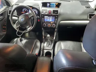 2016 Subaru Forester Touring with VIN JF2SJAXC9GH456605, listed as a Copart auction lot 54523995 with 115,738 mi miles and Salvage title. Bid and sale history available at DreamBid. Image 8.