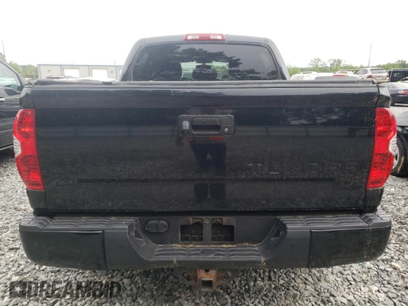 2014 Toyota Tundra Limited with VIN 5TFHY5F15EX389404, listed as a Copart auction lot 61135045 with Not provided miles and Clean title. Bid and sale history available at DreamBid. Image 6.