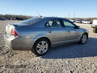2008 Ford Fusion SEL with VIN 3FAHP08128R112781, listed as a Copart auction lot 48602325 with 142,174 mi miles and Salvage Title. Bid and sale history available at carsss.com. Image 3.