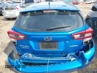 2023 Subaru Impreza with VIN 4S3GTAB63P3703761, listed as a IAAI auction lot 41806243 with 16,265 mi miles and . Bid and sale history available at DreamBid. Image 16.