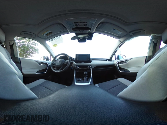 2019 Toyota RAV4 Hybrid XLE with VIN 2T3RWRFV8KW024302, listed as a IAAI auction lot 42777287 with 42,413 mi miles and . Bid and sale history available at DreamBid. Image 19.