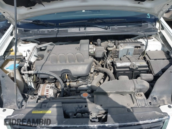 2010 Nissan Sentra S with VIN 3N1AB6AP5AL674620, listed as a IAAI auction lot 42545245 with 168,283 mi miles and . Bid and sale history available at DreamBid. Image 10.