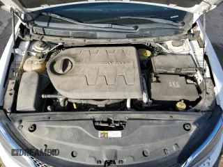 2016 Chrysler 200 C with VIN 1C3CCCEG0GN114674, listed as a Copart auction lot 80233774 with 0 mi miles and Salvage Title. Bid and sale history available at carsss.com. Image 11.