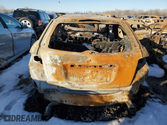 2008 Mazda CX-7 Sport with VIN JM3ER293880203774, listed as a Copart auction lot 78422544 with Not Provided miles and Salvage Title. Bid and sale history available at DreamBid. Image 6.