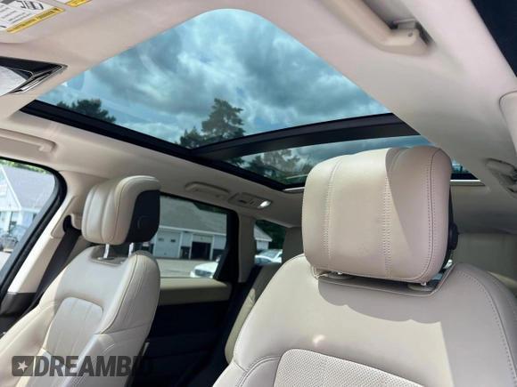 2019 Land Rover Range Rover Sport HSE with VIN SALWR2RV1KA827795, listed as a Copart auction lot 59613175 with 70,148 mi miles and Clean title. Bid and sale history available at DreamBid. Image 9.