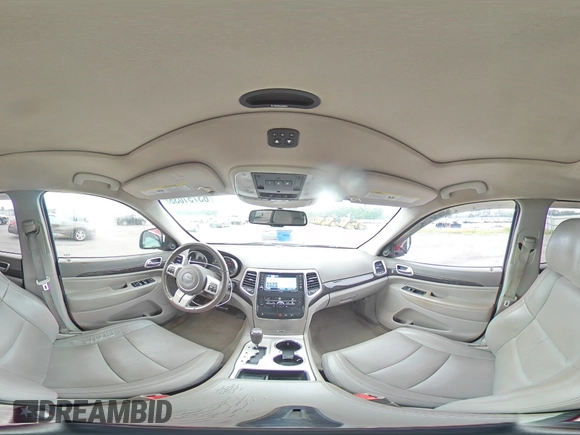 2011 Jeep Grand Cherokee Laredo with VIN 1J4RR4GGXBC508107, listed as a Copart auction lot 63751035 with 274,350 mi miles and Salvage title. Bid and sale history available at DreamBid. Image 13.