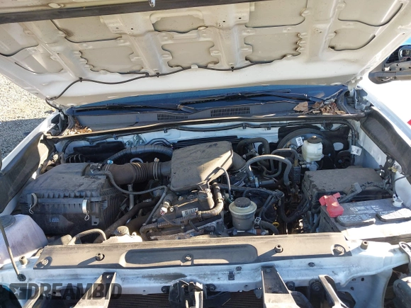 2023 Toyota Tacoma SR с VIN 3TYRX5GN0PT071714, выставлен на аукционе IAAI как лот 41309531 с пробегом 45 722 миль миль и . История ставок и продаж доступна на DreamBid. Изображение 10.