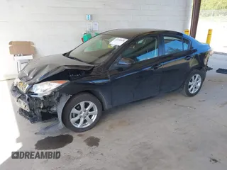 2010 Mazda 3 i Touring with VIN JM1BL1SG8A1217193, listed as a IAAI auction lot 42150520 with 74,517 mi miles and . Bid and sale history available at carsss.com. Image 18.
