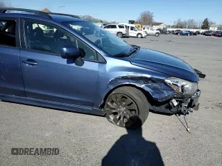 2013 Subaru Impreza Special Sports Limited с VIN JF1GPAS64D2837979, выставлен на аукционе Copart как лот 46428315 с пробегом 107 719 миль миль и Списание • Salvage title. История ставок и продаж доступна на DreamBid. Изображение 10.